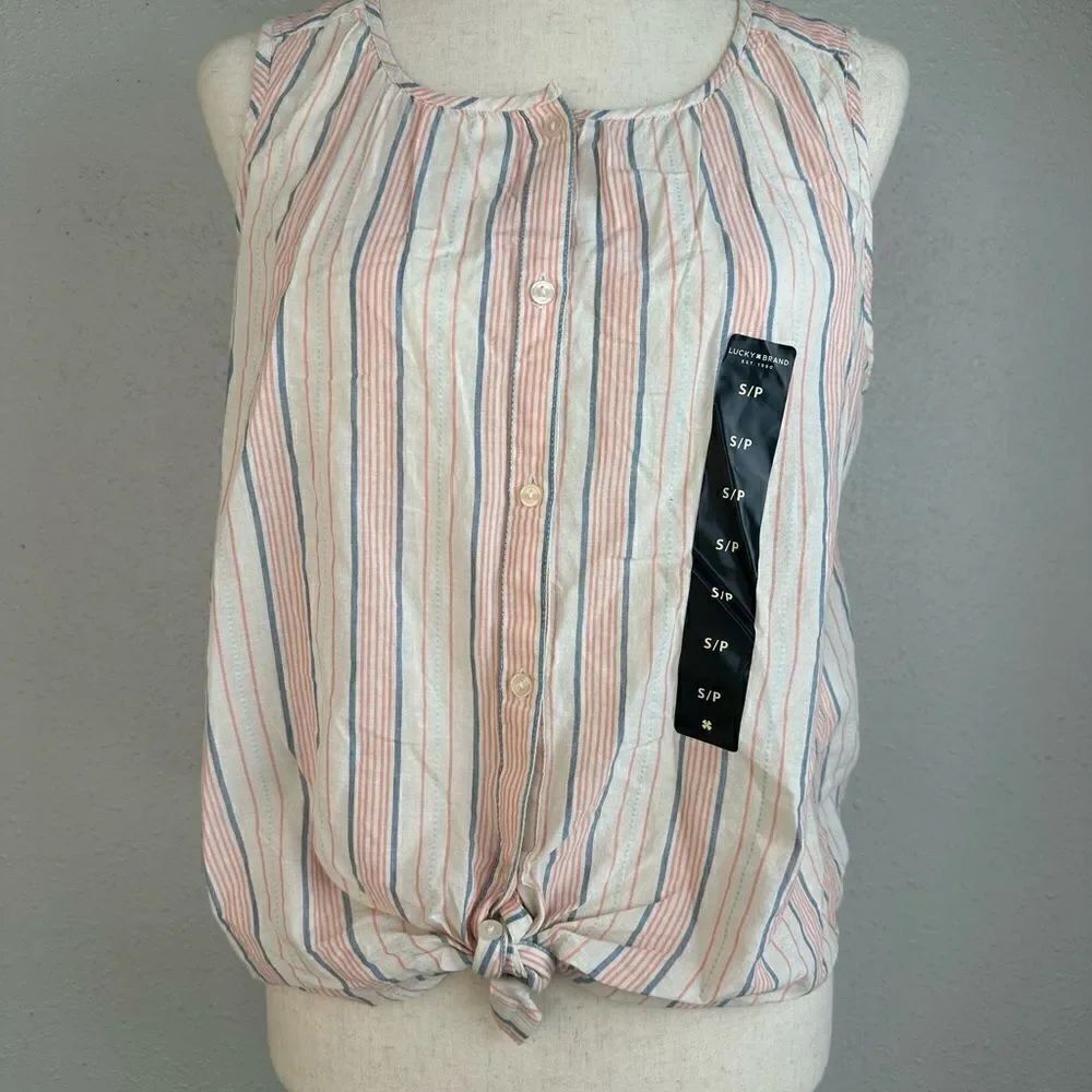 NWT Lucky Brand Women’s Top